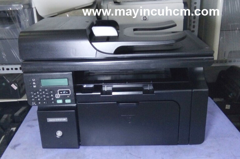 Máy in Hp Laserjet 1212NF