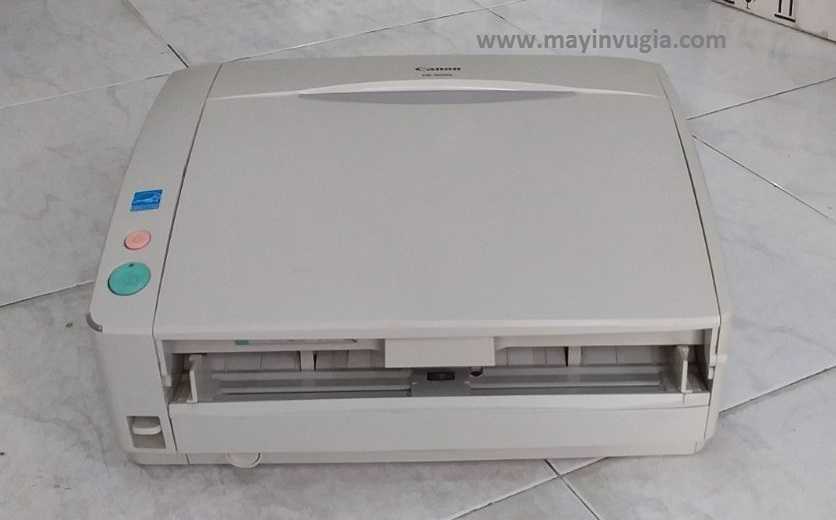 Máy Scan A3 Canon Dr 5010C