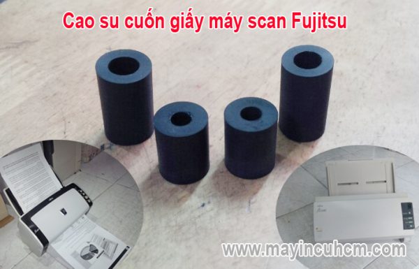 Cao su cuốn giấy Fujitsu Fi 6230, 6130, 6125, 7140, 7160, 7180