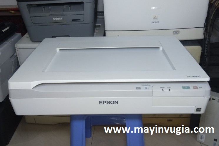 Máy scan A3 Epson DS 50000 cũ