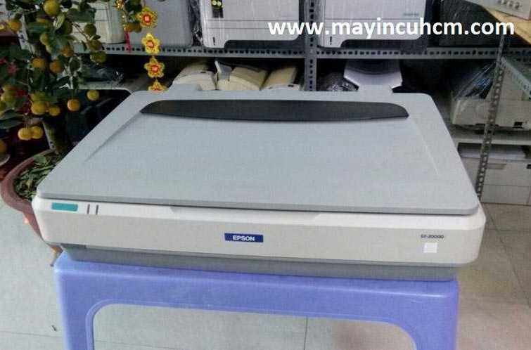 Máy scan A3 Epson GT15000