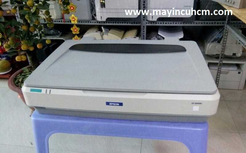 Máy scan A3 Epson GT15000