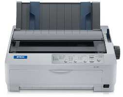 Máy in kim Epson LQ 590 cũ