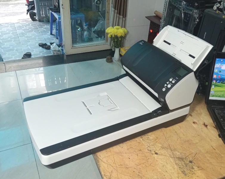 máy scan 7280 tại gò vấp