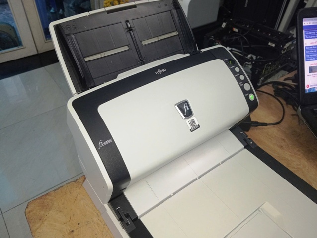 Máy scan 2 mặt Fujitsu Fi 6230z cũ