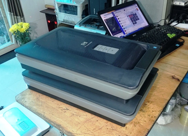 máy in scan hp 4050 cũ tại  quận  bình thạnh