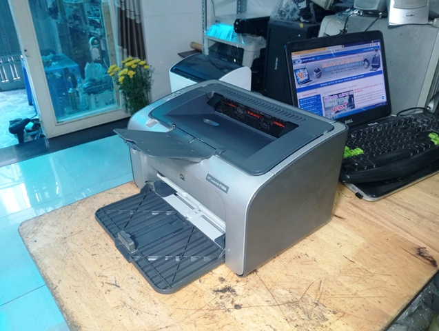 máy in hp 1006 cũ tại  quận 1