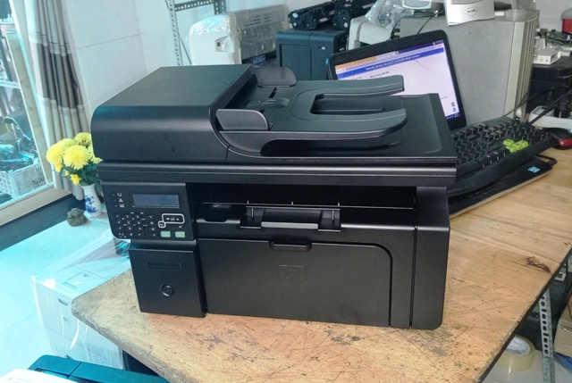 Máy in Hp Laserjet 1212NF