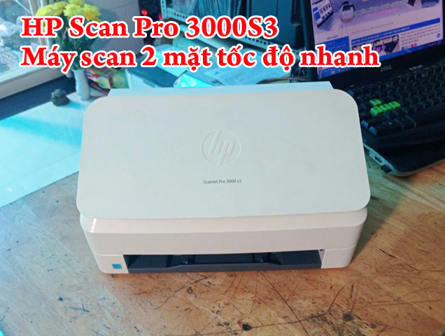 máy scan 2 mặt cũ tại  quận 1