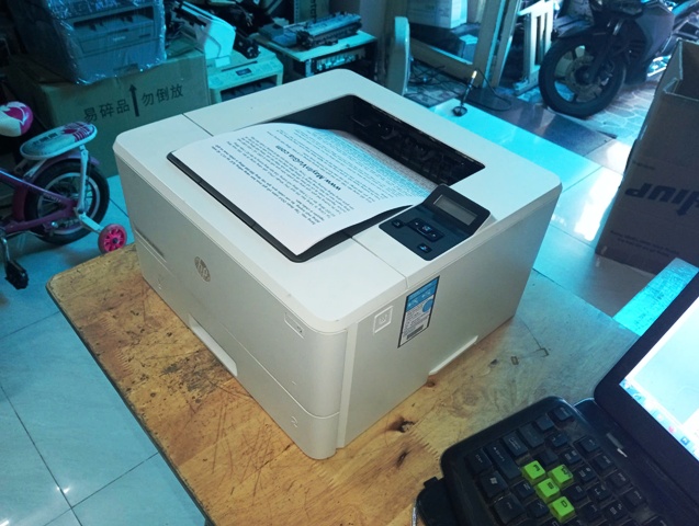 máy in hp 402dn cũ tại Huyện BÌNH CHÁNH