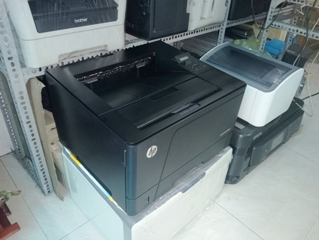 máy in hp 706n cũ tại quận bình thạnh