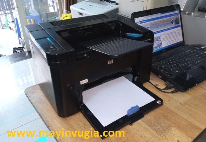 Máy in Hp Laser P1606dn cũ