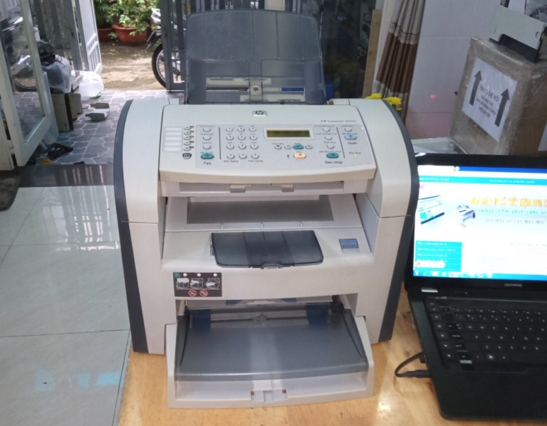 Máy in Hp Laserjet 3050