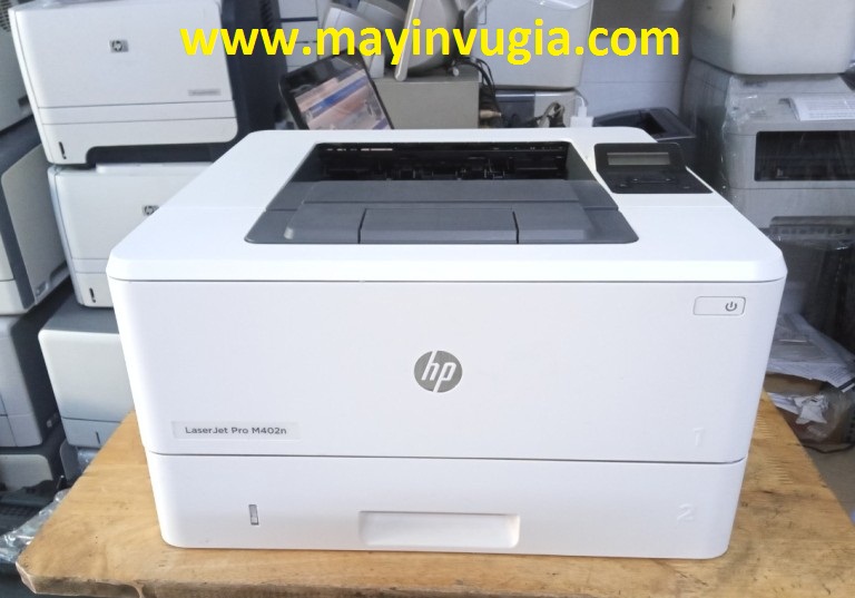 Máy in Hp laser M402DN cũ