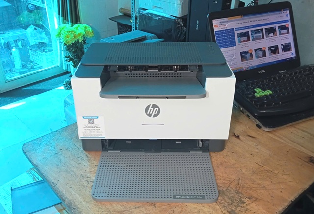 Máy in Wi-fi 2 mặt HP Laser M211DW cũ