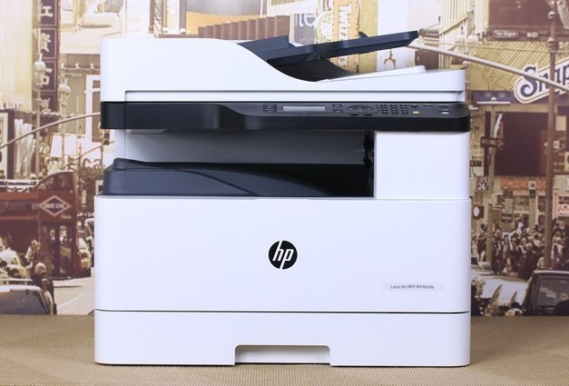 Máy in Hp mfp M436nda cũ