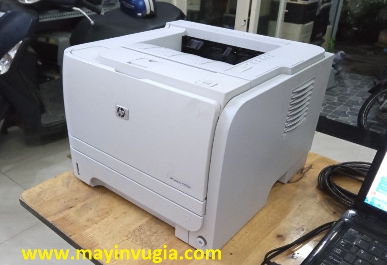 Máy in HP Laser P2035N cũ