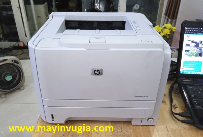 Máy in HP Laserjet P2035