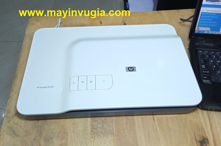 Máy Hp Scanjet G3110 cũ