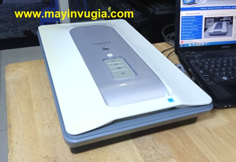 Máy Scan Hp Scanjet G4010 cũ