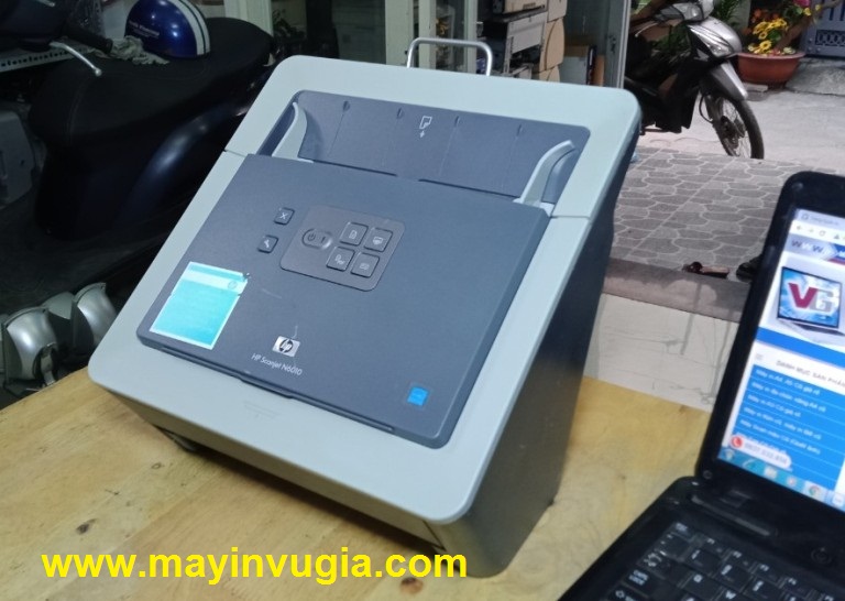 Máy  Hp Scanjet N6010 cũ