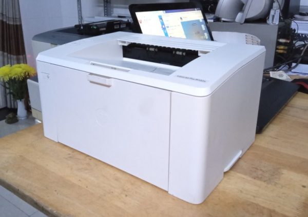 Máy in Hp laserjet M102A