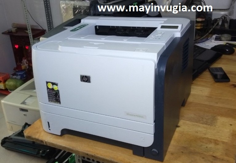Máy in 2 mặt Hp Laserjet P2055D
