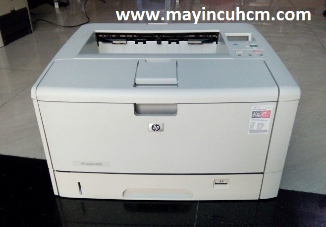 hp laser 5200 cũ