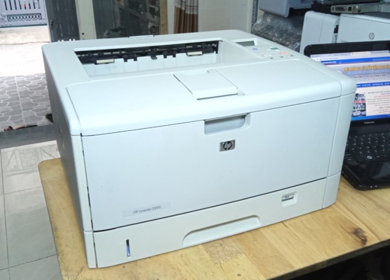 Máy in A3 Hp laserjet 5200DN