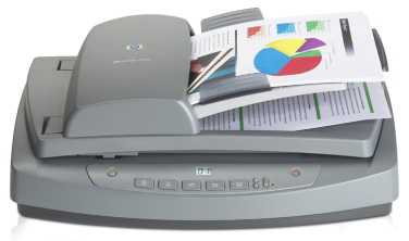 Máy Scan Hp Scanjet 7650