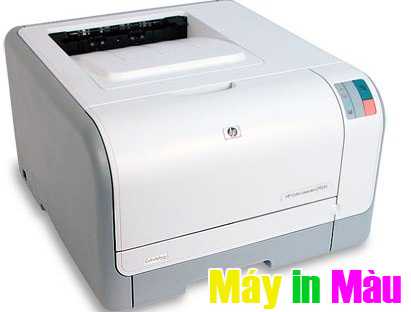 Máy in HP Color CP1215