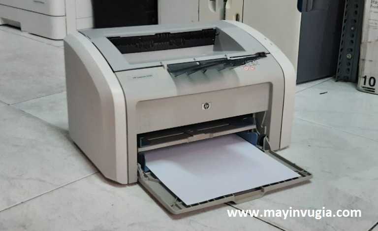 Máy in Hp Laserjet 1020 cũ