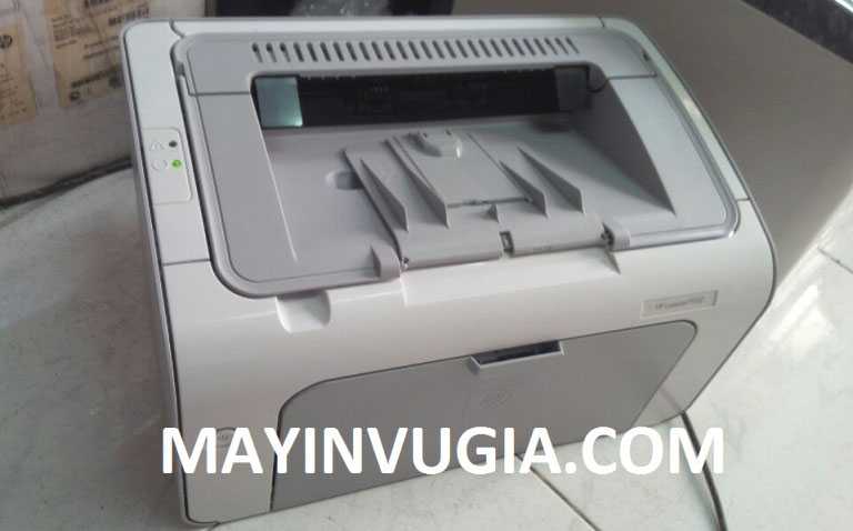 Máy in Hp Laserjet P1102 cũ
