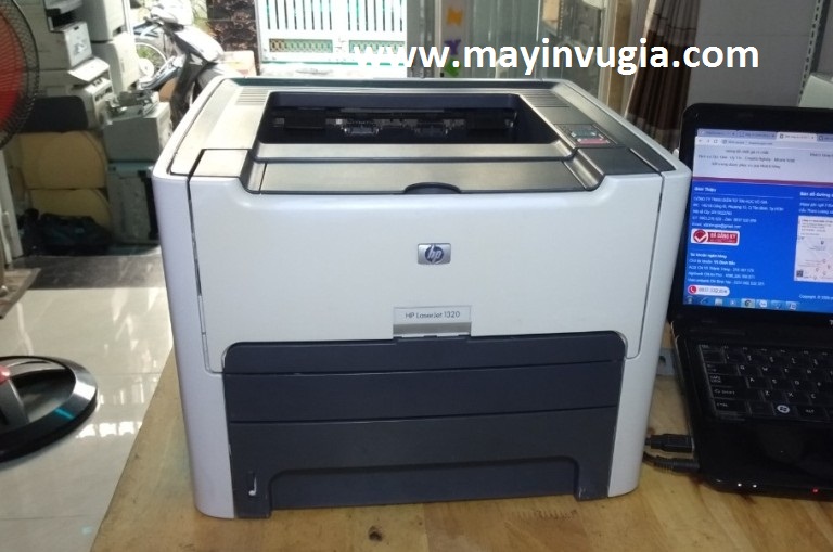 Máy in Hp Laserjet 1320