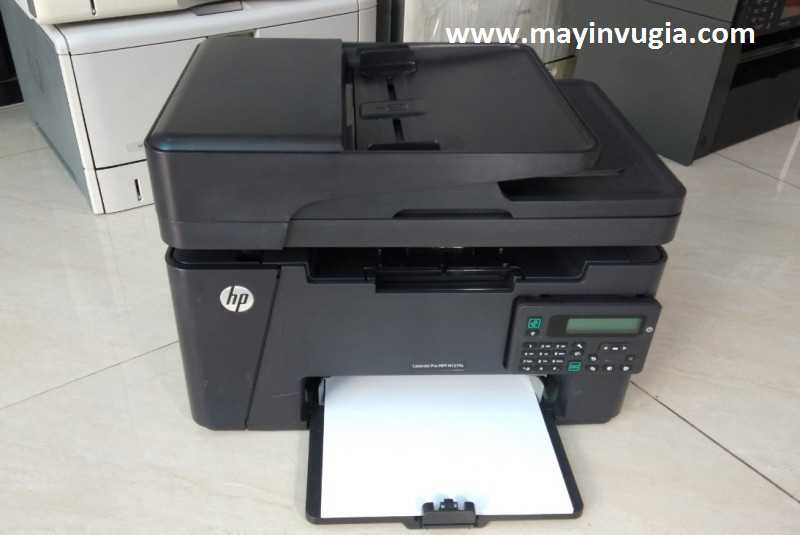 Máy in Hp Laser M127NF cũ