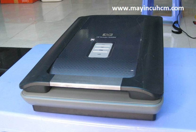 Máy scan Hp Scanjet G4050