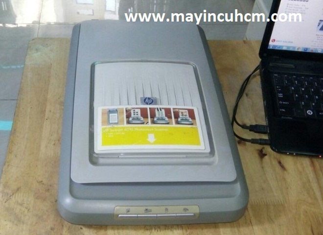 Máy scan Hp Scanjet 4070