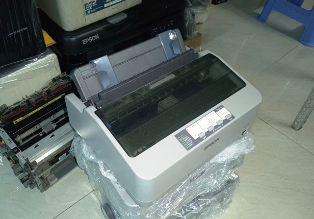 máy in kim epson 310 cũ tại Huyện Hóc Môn