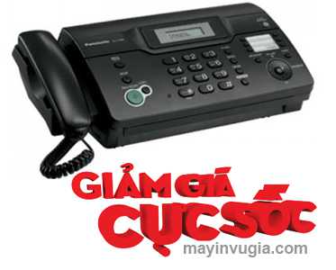 Máy Panasonic KX-FT 933CX cũ