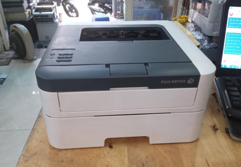 Máy in 2 mặt Xerox  P225d cũ