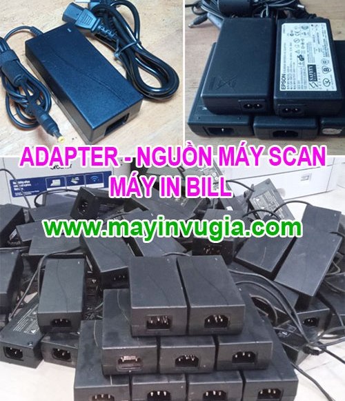 adapter nguồn máy scan