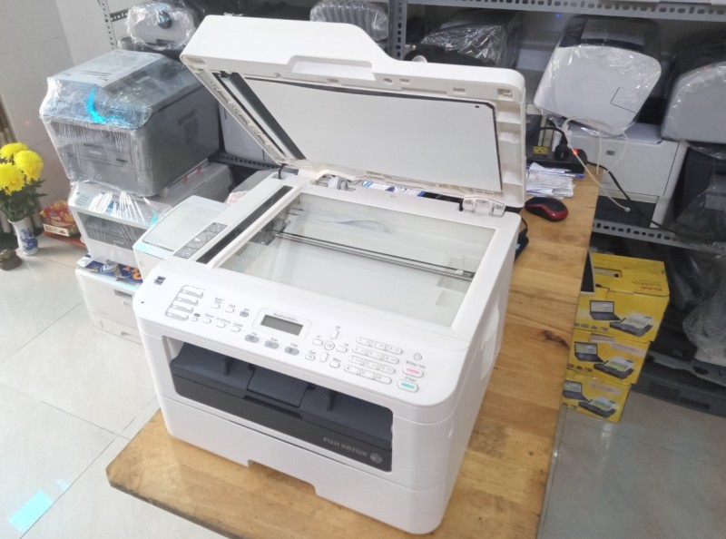 máy in đa năng xerox 225z