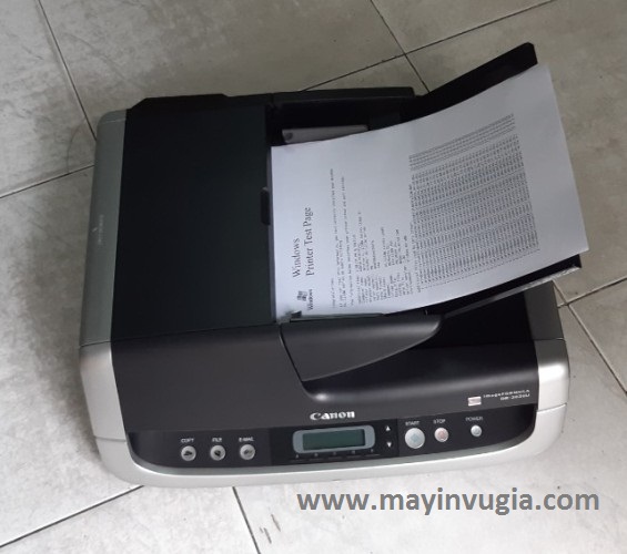 scan canon dr 2020U cũ