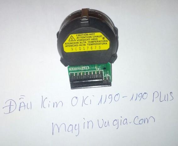 đầu kim oki 1190 pluss