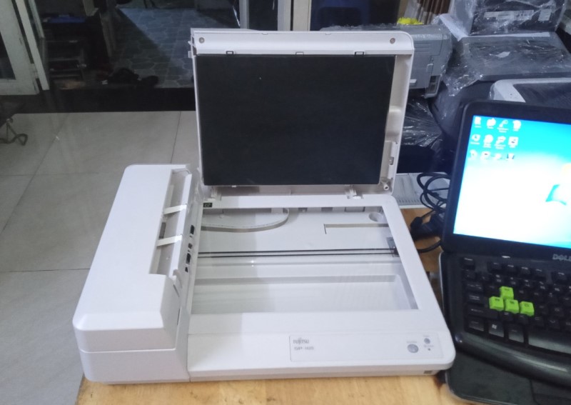 Máy scan fujitsu 6230z cũ