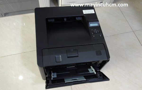 may in hp laserjet pro 401DN