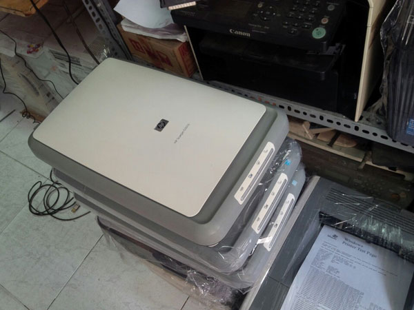 Máy Scan hp 3010 cũ