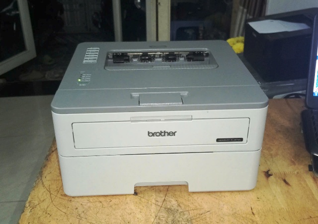 Máy in 2 mặt Brother HL B2000D cũ