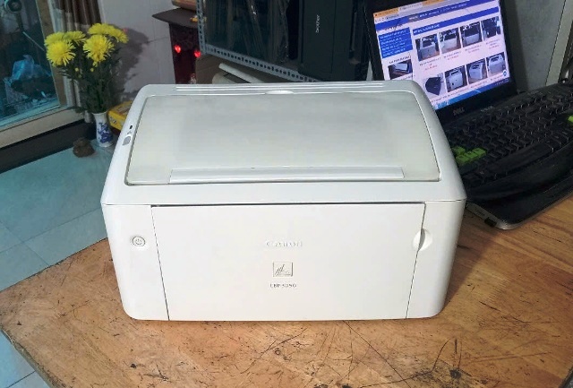 Máy in Canon LBP 3050 cũ