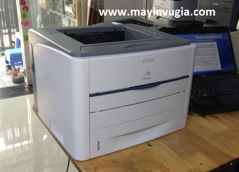 Máy in 2 mặt Canon LBP 3300 cũ